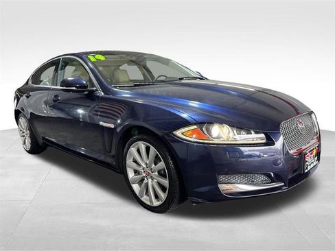 Used 2014 Jaguar XF 3.0 AWD/4WD image 3