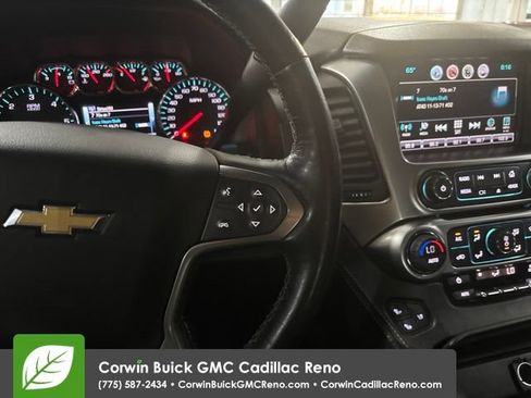 Used 2018 Chevrolet Tahoe Premier RWD image 16