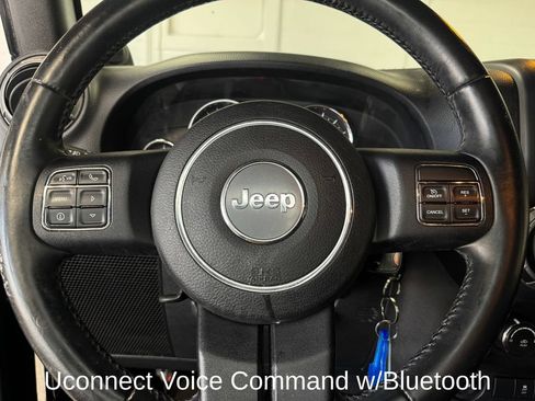 Used 2013 Jeep Wrangler Unlimited Sport AWD/4WD image 13
