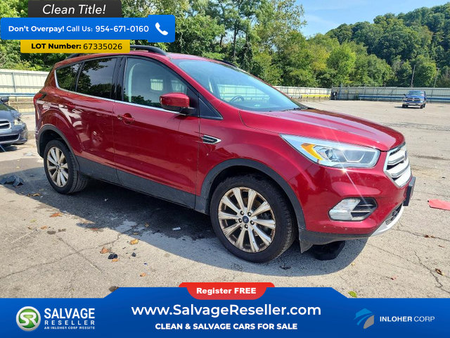 Used 2019 Ford Escape SEL FWD image 5