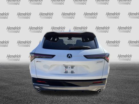 Certified 2025 Acura ADX A-Spec image 9