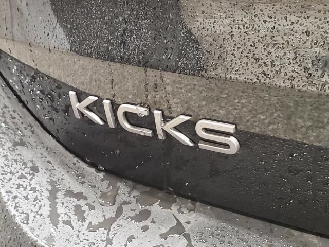 Used 2025 Nissan Kicks SR AWD/4WD image 5