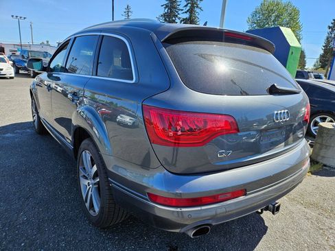 Used 2014 Audi Q7 3.0T Premium Plus w/ Premium Plus Package AWD/4WD image 3