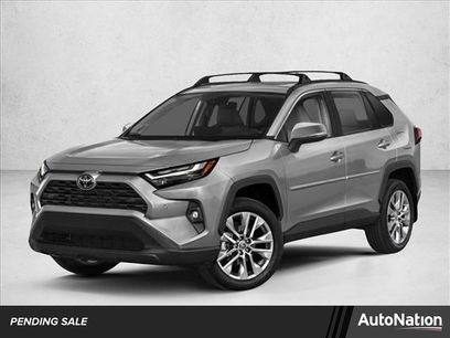 Used 2024 Toyota RAV4 XLE