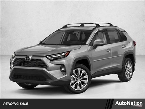 Used 2024 Toyota RAV4 XLE image 1