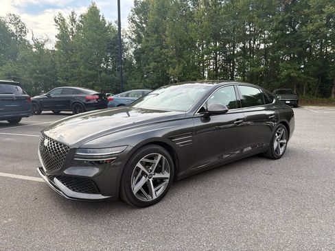 Used 2024 Genesis G80 3.5T Sport AWD/4WD image 14