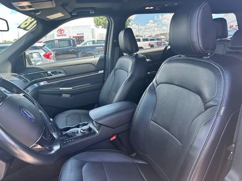 Used 2018 Ford Explorer Limited AWD/4WD image 7