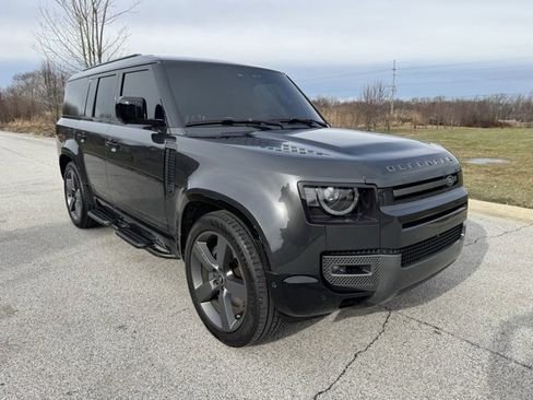 Used 2024 Land Rover Defender 130 Outbound image 3