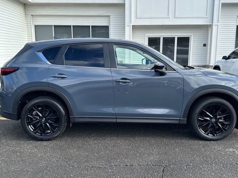 Used 2023 MAZDA CX-5 Carbon Edition image 4
