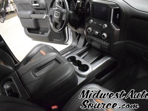 Used 2022 GMC Sierra 1500 AT4 w/ AT4 Premium Package image 34