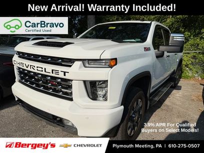 Used 2023 Chevrolet Silverado 2500 LT w/ Z71 Chrome Sport Edition