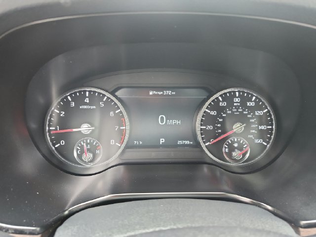 Certified 2022 Kia Telluride SX w/ Nightfall Edition Package AWD/4WD image 15