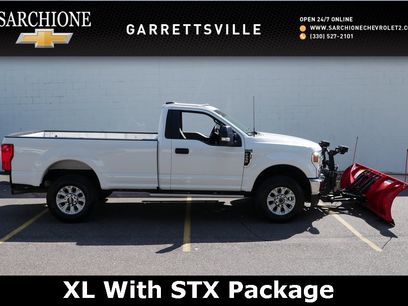 Used 2022 Ford F250 XL w/ STX Appearance Package