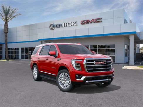 New 2026 GMC Yukon Elevation w/ Elevation Premium Package image 1