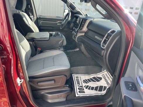 Used 2022 RAM 1500 Big Horn image 14