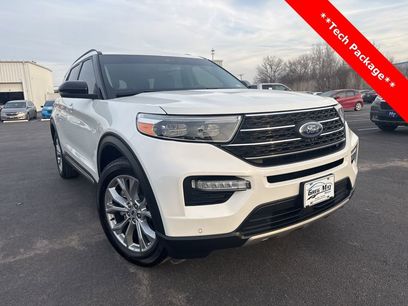 Used 2024 Ford Explorer XLT w/ Equipment Group 202A