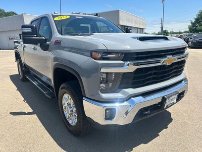 Used 2024 Chevrolet Silverado 2500 LT w/ All Star Edition