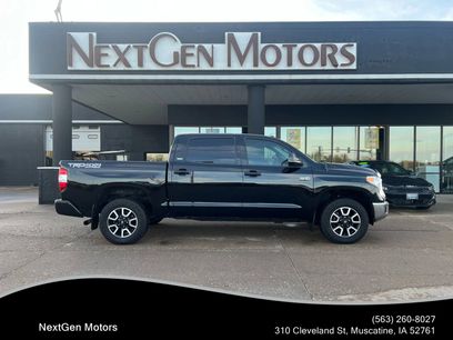 Used 2017 Toyota Tundra SR5