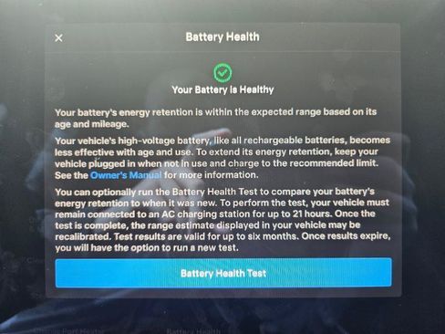 Used 2023 Tesla Model X AWD/4WD image 56