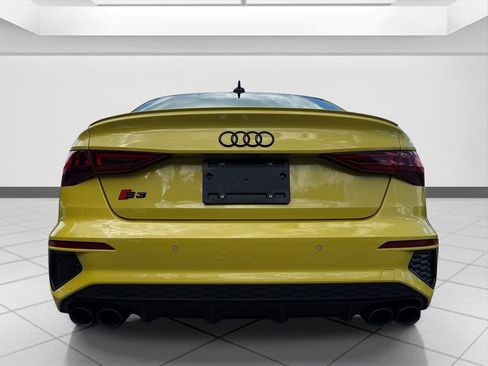 Used 2023 Audi S3 Premium Plus w/ Premium Plus Package AWD/4WD image 4