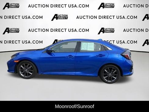 Used 2021 Honda Civic EX image 3