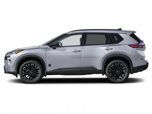 New 2026 Nissan Rogue SV image 3
