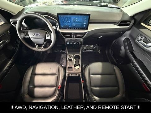 Used 2023 Ford Escape Platinum AWD/4WD image 19