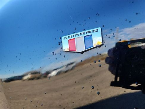 Certified 2020 Chevrolet Camaro LT w/ RS Package image 29