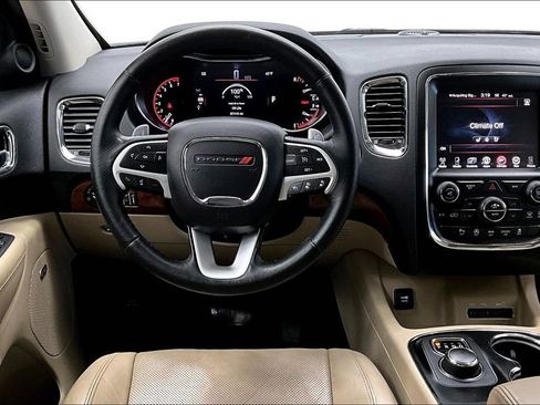 Used 2016 Dodge Durango Citadel w/ Premium Entertainment Group image 5