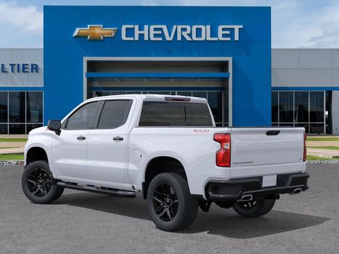 New 2026 Chevrolet Silverado 1500 LT Trail Boss w/ LT Trail Boss Premium Package AWD/4WD image 3