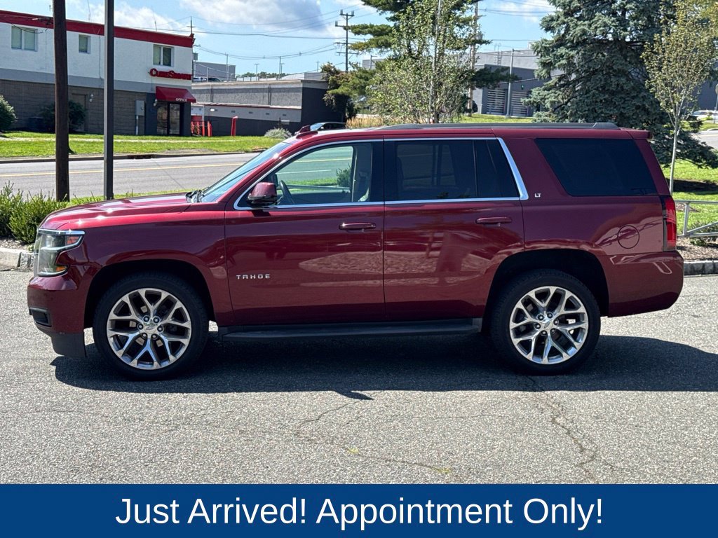 Used 2019 Chevrolet Tahoe LT AWD/4WD image 4