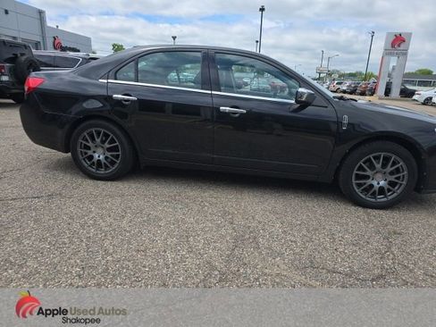 Used 2011 Lincoln MKZ AWD image 2