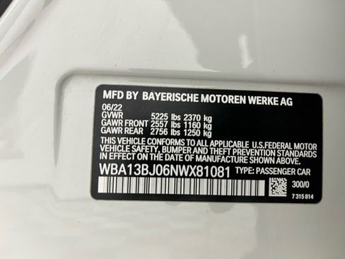 Used 2022 BMW 530i xDrive w/ Premium Package image 25