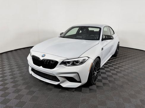 Used 2019 BMW M2 Competition w/ Executive Package image 3