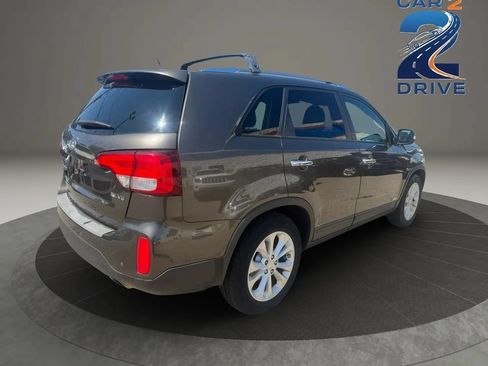 Used 2015 Kia Sorento EX w/ EX V6 Touring Package AWD/4WD image 6