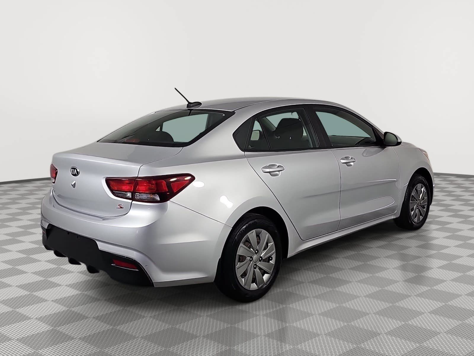 Used 2020 Kia Rio S FWD image 8