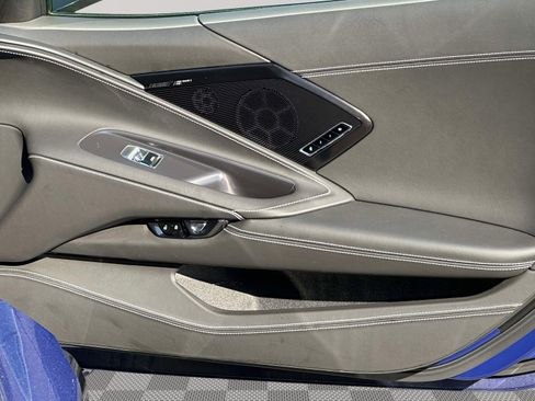 Certified 2025 Chevrolet Corvette Stingray Premium Conv w/ Z51 Performance Package image 32