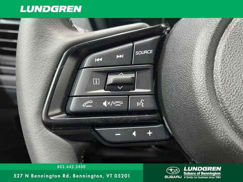 New 2026 Subaru Forester Premium image 19