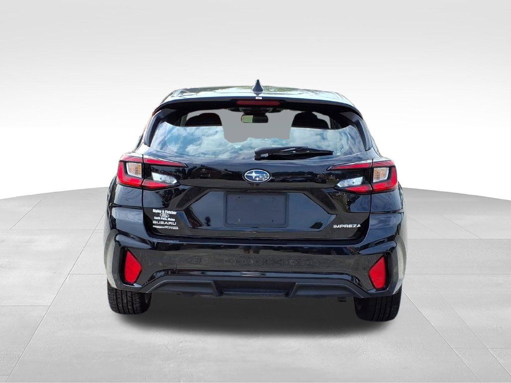 Used 2024 Subaru Impreza 2.0i Sport AWD/4WD image 6