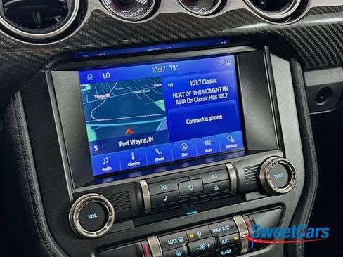 Used 2020 Ford Mustang Shelby GT500 w/ Technology Package RWD image 22