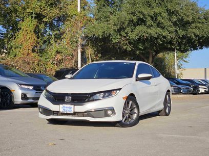 Used 2020 Honda Civic EX