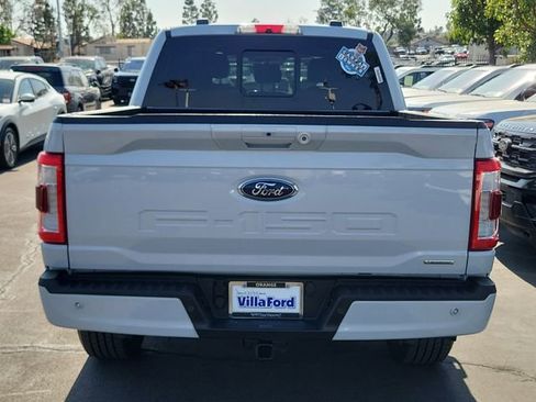 Certified 2021 Ford F150 Lariat w/ Equipment Group 502A High AWD/4WD image 27