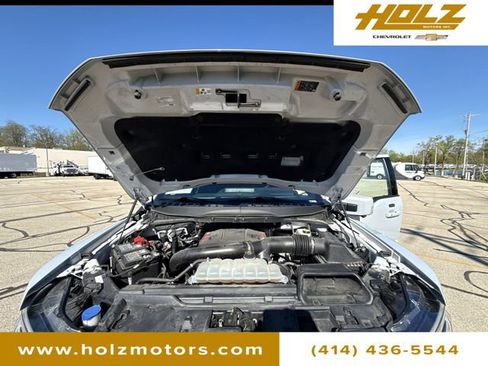 Used 2025 Ford F150 Raptor AWD/4WD image 32