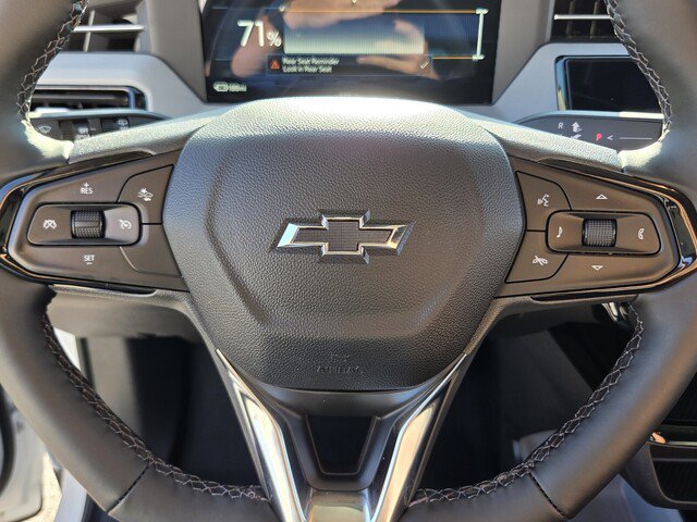 Certified 2027 Chevrolet Bolt LT w/ Comfort Package FWD image 24