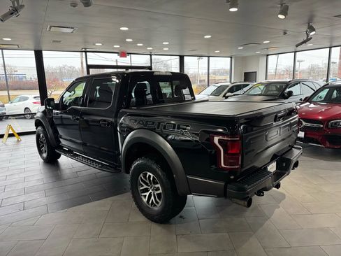 Used 2018 Ford F150 Raptor w/ Equipment Group 802A Luxury image 5