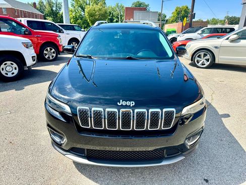 Used 2020 Jeep Cherokee Limited image 9