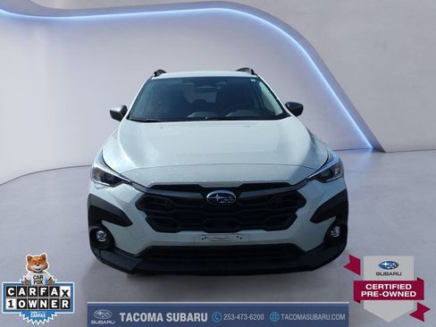 Certified 2025 Subaru Crosstrek 2.0i Premium w/ Crosstrek Mirror Package image 8