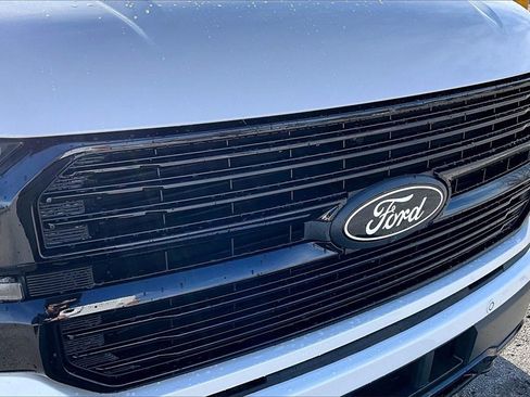 New 2025 Ford F150 Platinum w/ FX4 Off-Road Package image 35