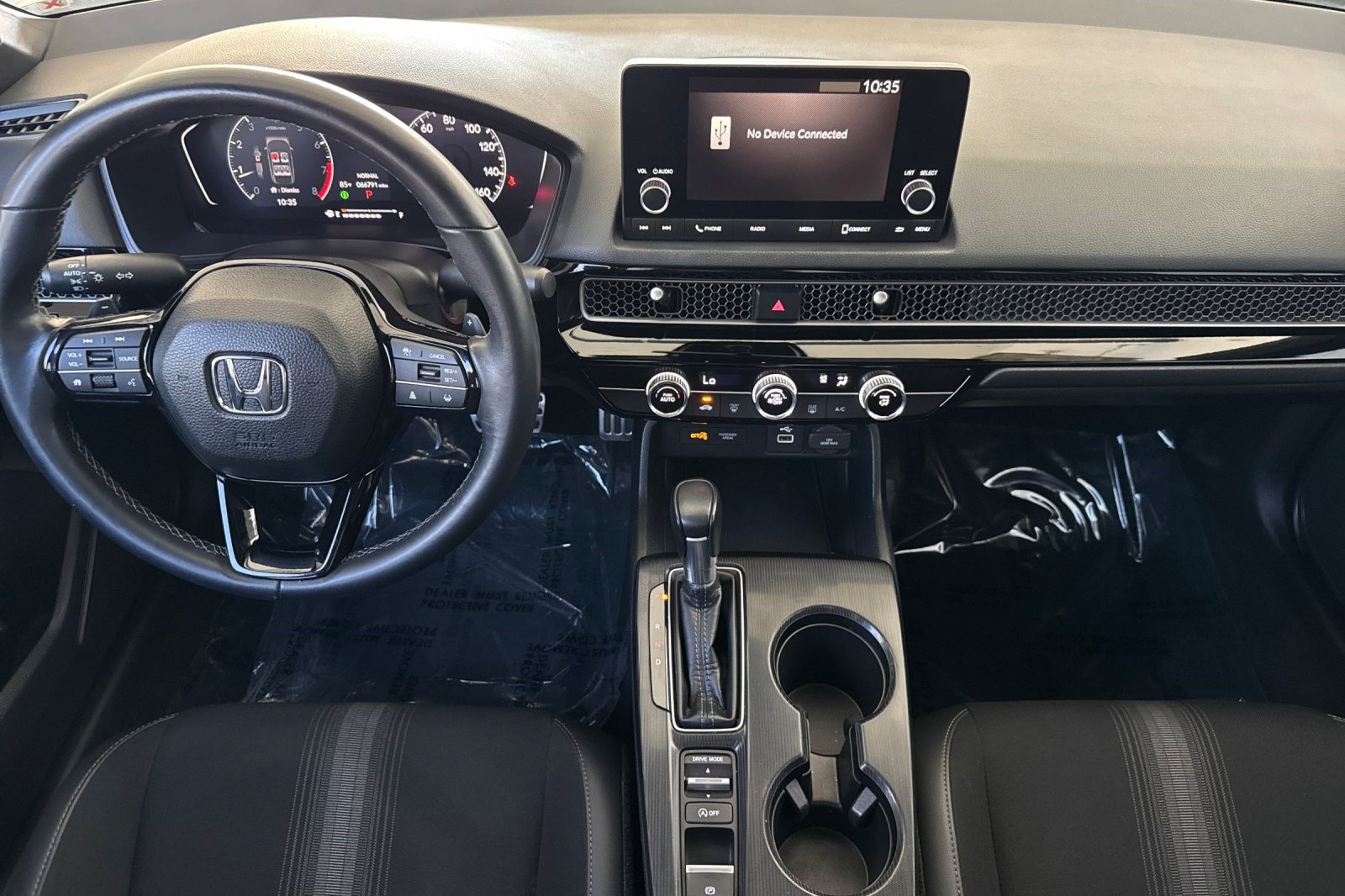 Used 2023 Honda Civic Sport image 16