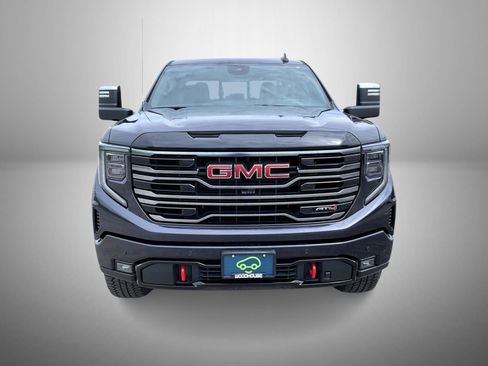 Certified 2025 GMC Sierra 1500 AT4 w/ AT4 Premium Package AWD/4WD image 2
